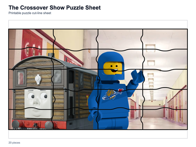 Puzzle design
