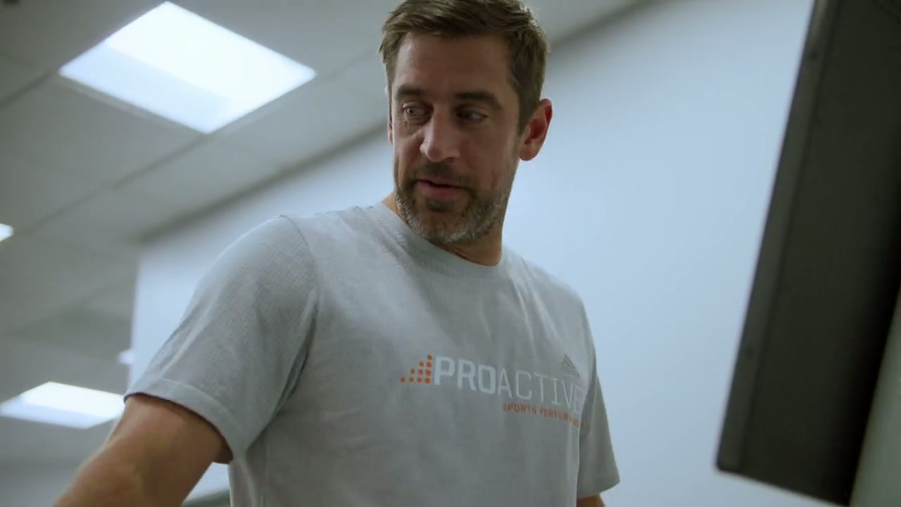 Aaron Rodgers: Enigma Screenshot