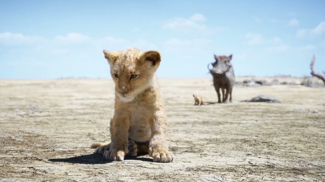 The Lion King Screenshot