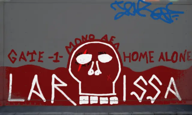 Graffiti artwork by MPAZ