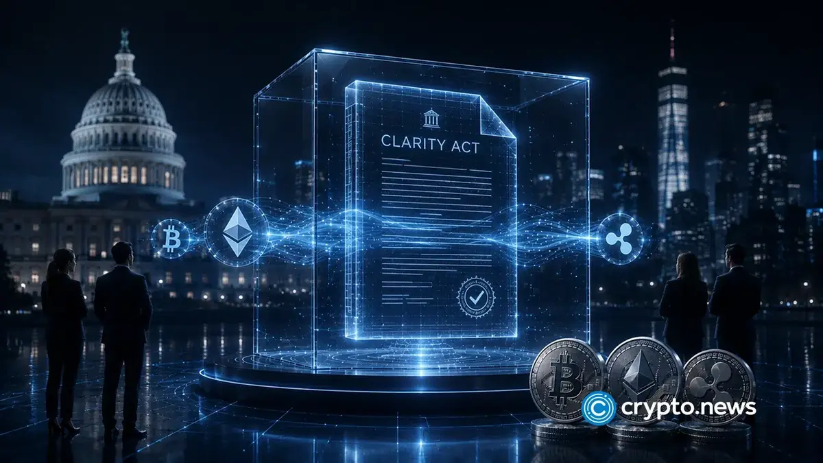 Grayscale cere Senatului să voteze Legea CLARITY pentru piața cripto
