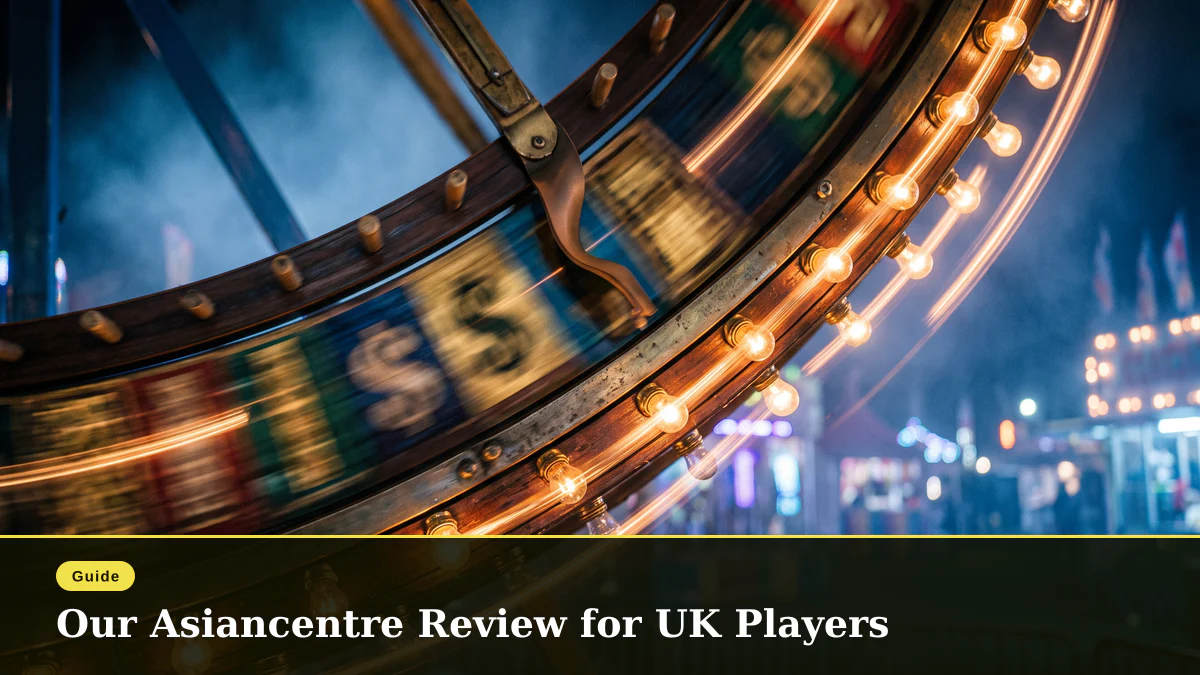 Our Asiancentre Review for UK Players