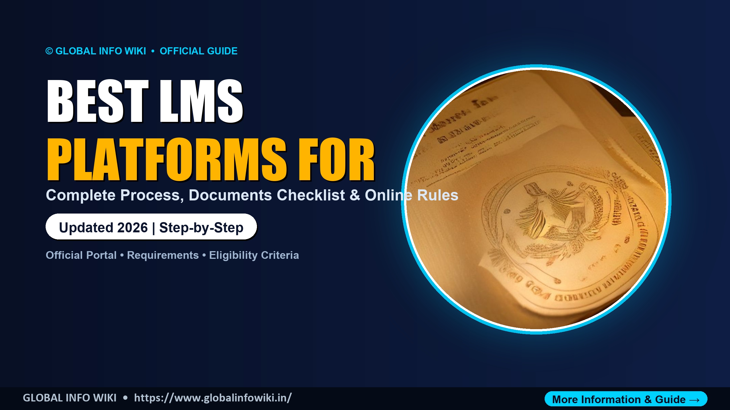 Best LMS Platforms for Corporate Training in 2026 Best LMS Platforms for Corporate Training in 2026