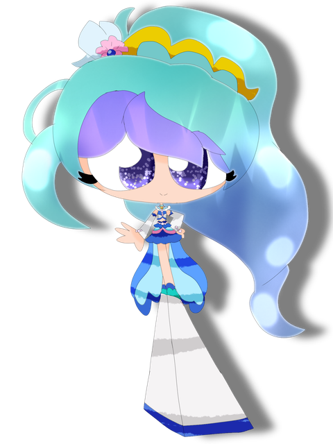 Cure Mermaid