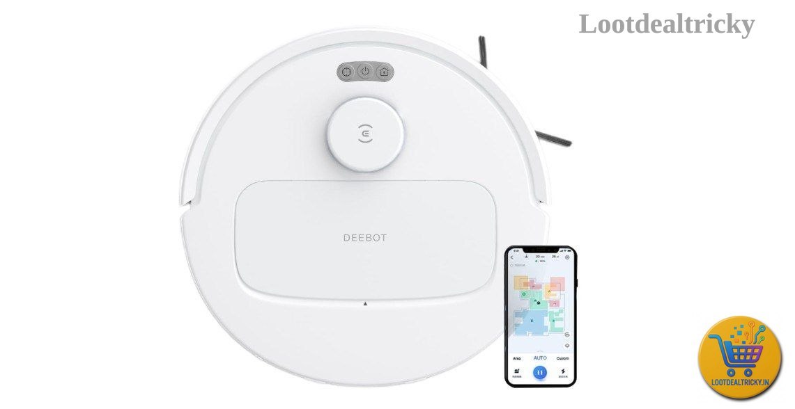 Ecovacs Deebot N30 – Just ₹15999 | Loot Ka Maal