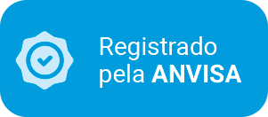 Selo anvisa