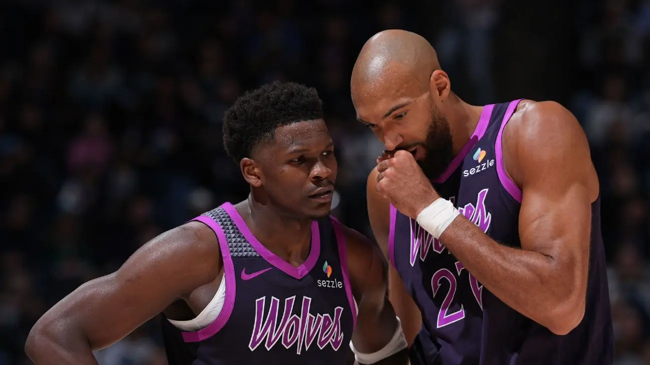 Minnesota Timberwolves Prepare for Postseason Intensity