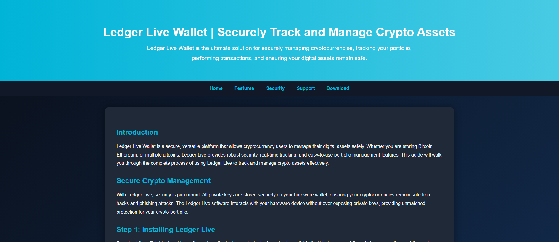 Screenshot of ldegrlive.pages.dev
