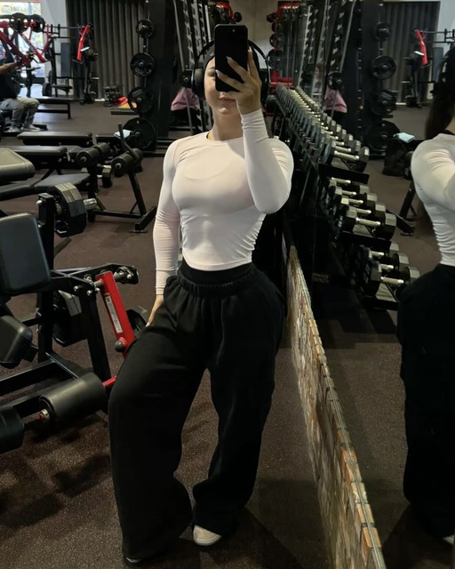Jogging Baggy Fade Fit