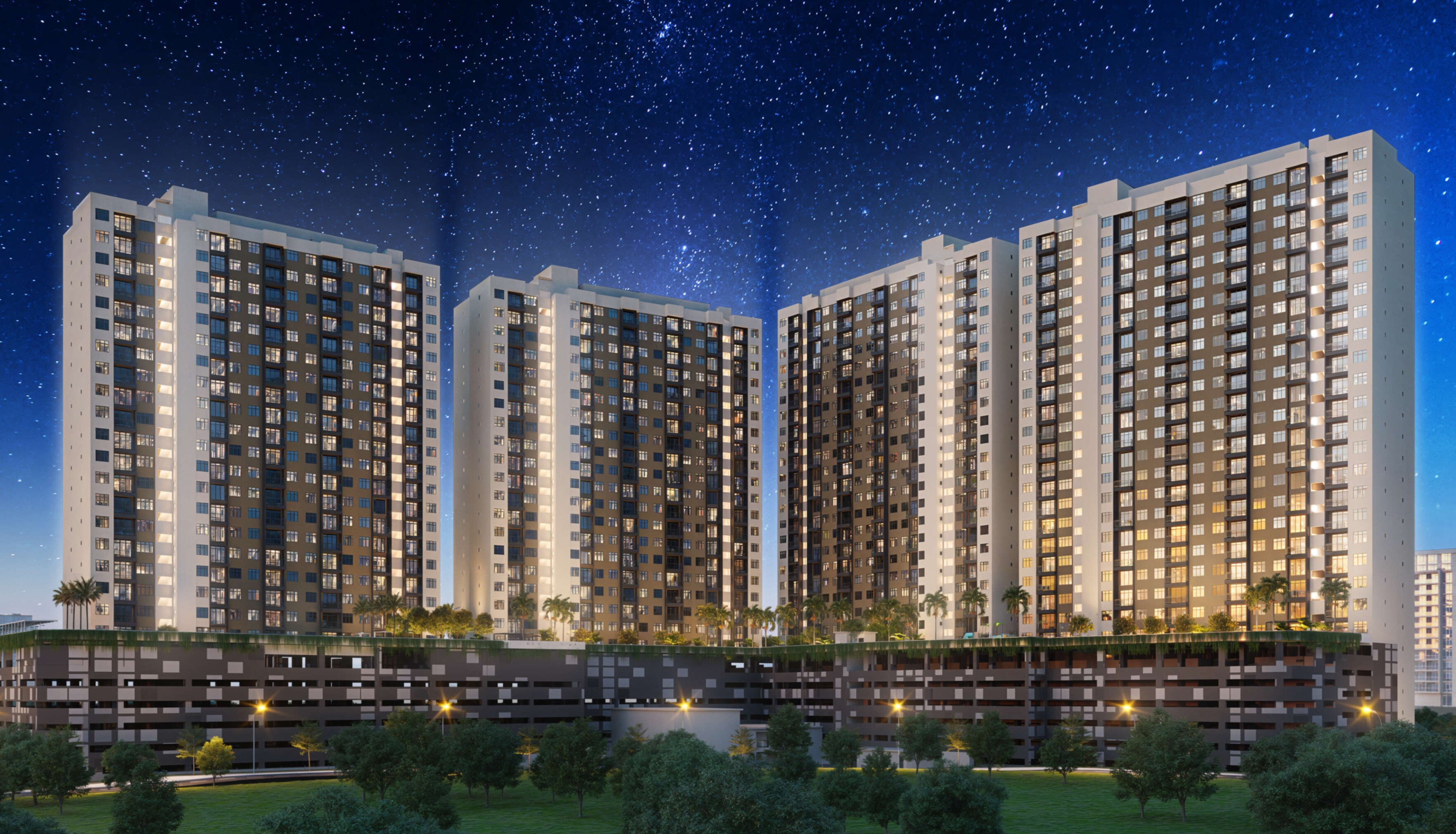 Verte Medini Residence @ Bandar Medini