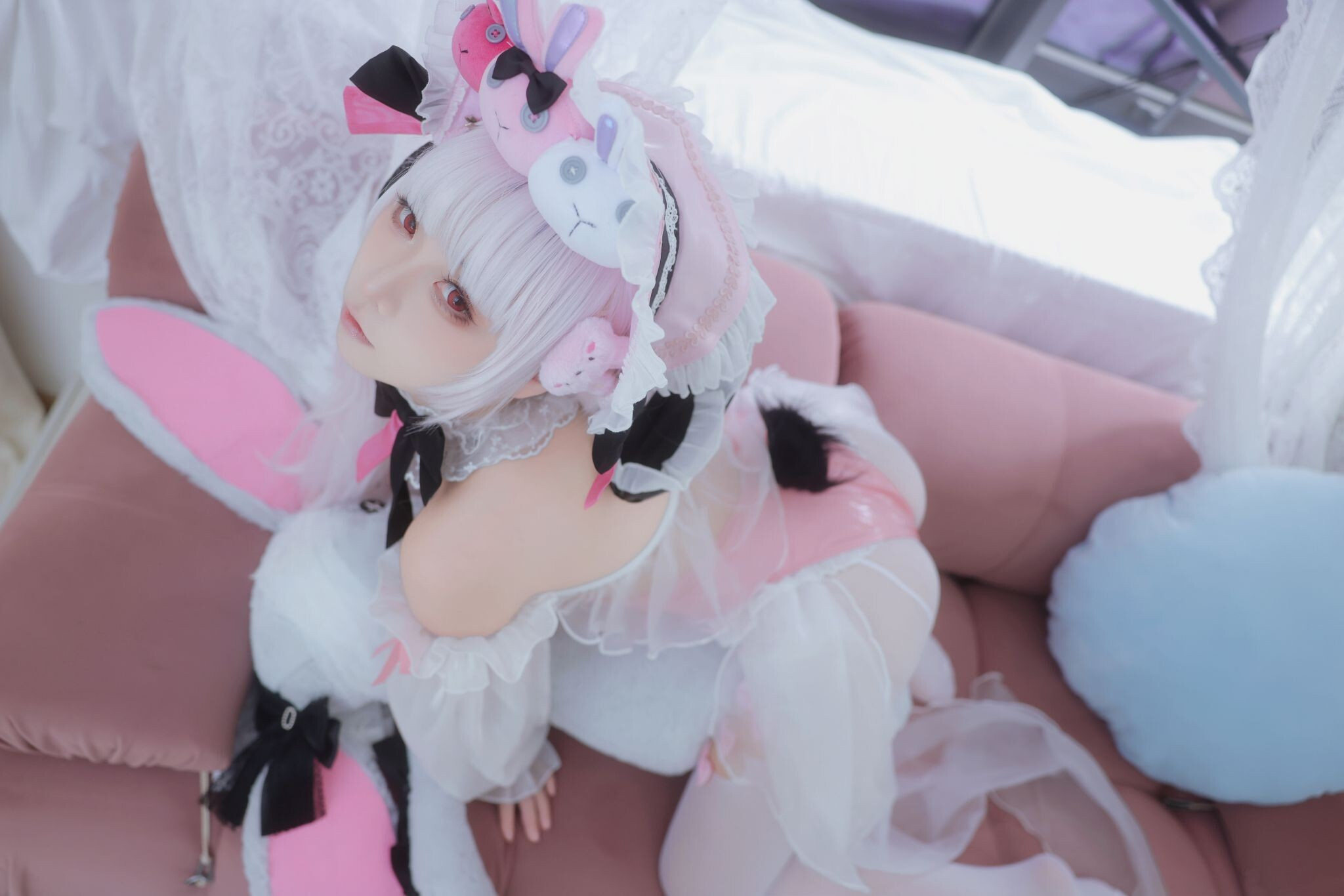 G44不会受伤 - 碧蓝航线 哈尔福德