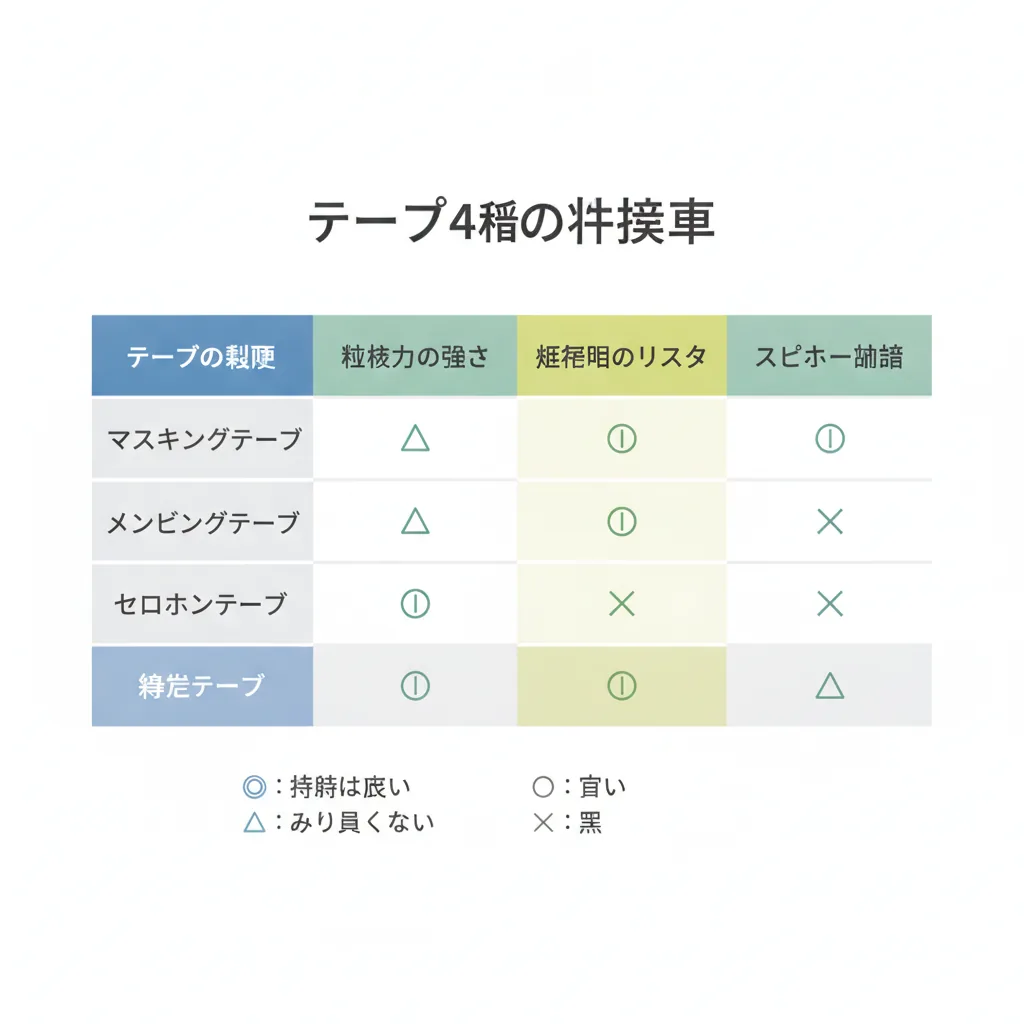 iPhoneスピーカー掃除のやり方｜マスキングテープで安全に取る手順 – 画像4