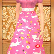 1950-s-Style-Mod-Dress