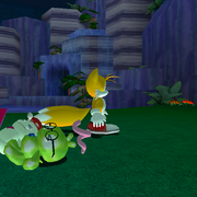 Double-bonk