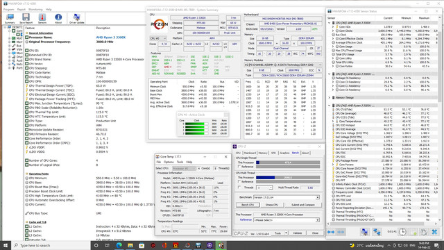 CPU-Z-and-HW-Monitor