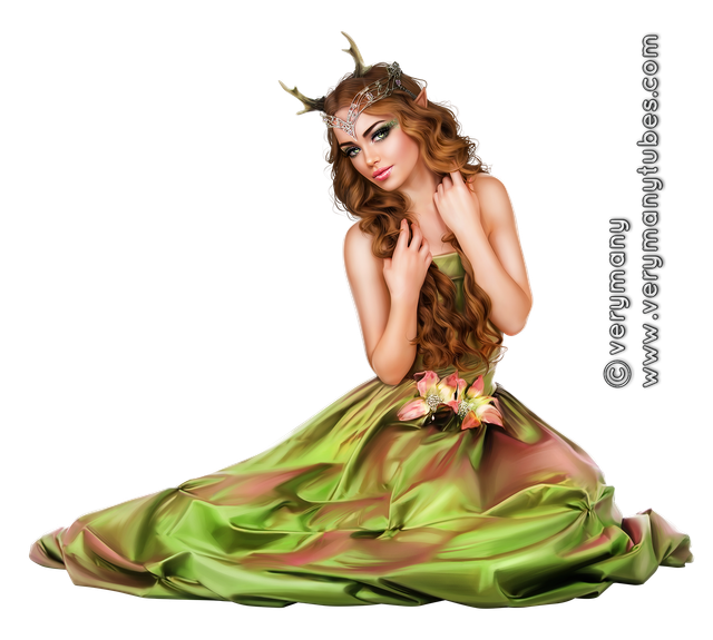 Forest Elf 3