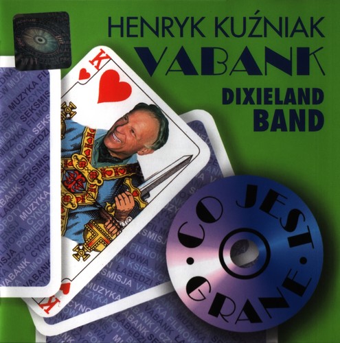 Henryk Kuźniak - Co jest grane (2002) [FLAC]