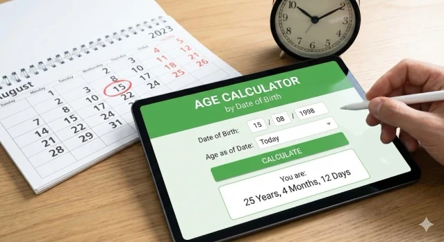 age calculator
