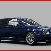 Volkswagen Golf R32 2003