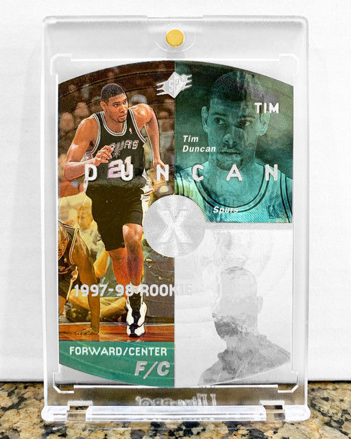 1997 SPx Tim Duncan.jpg