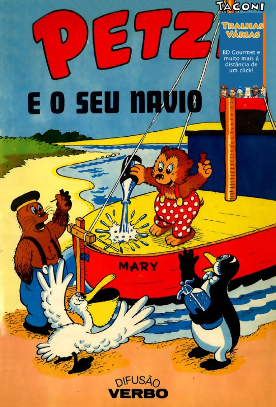 Petzi (1958)