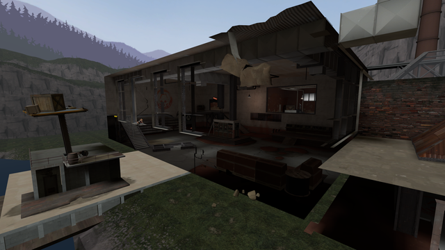 bunker