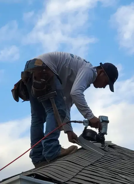 Dive into the details of our inspection process, ensuring your peace of mind and the longevity of your roof. Trust Indigo State Roofing for expert residential roof inspections that prioritize your home's well-being.