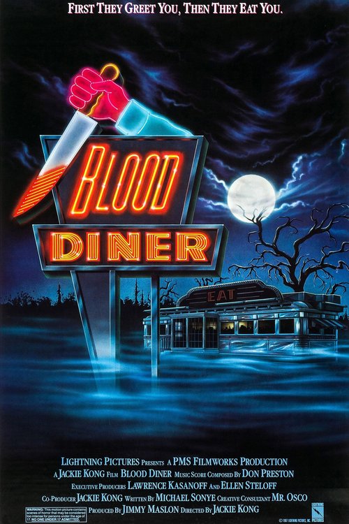 Krwawy Obiad / Blood Diner (1987) 1080p.WEB-DL.H264.AC3.2.0.BP007 | Lektor PL
