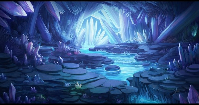 crystal-cave