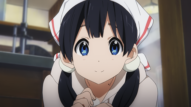 Tamako Market - Screenshot 3