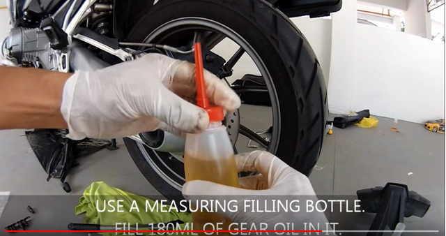 gear oil