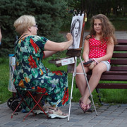 Парк Гагарина 2014