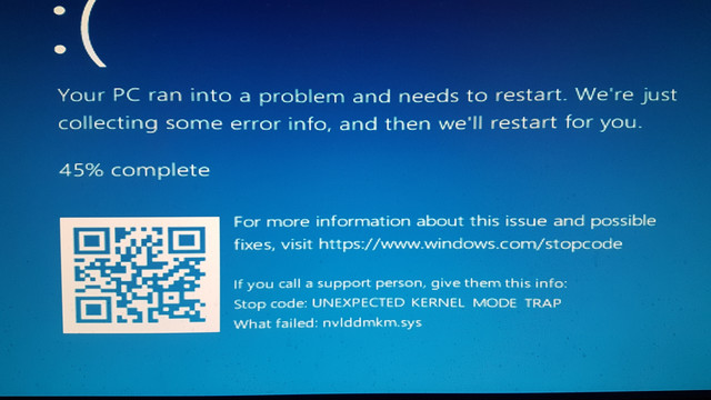 bsod