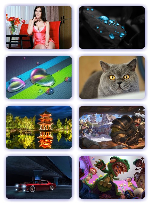 Beautiful Wallpapers Pack 1414