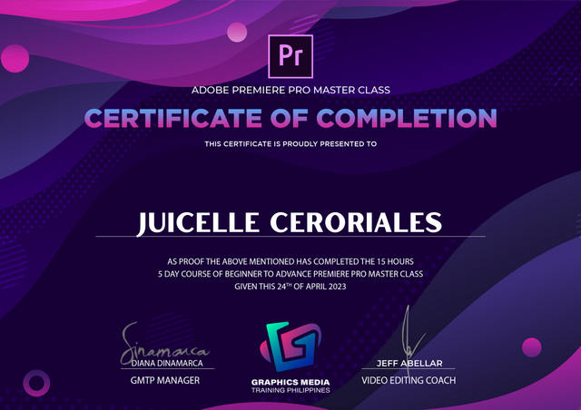 JUICELLE-CERORIALES