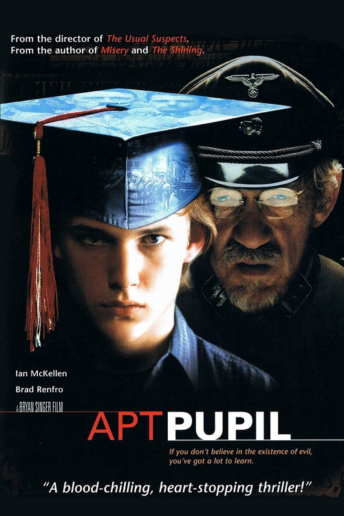 Uczeń szatana / Apt Pupil (1998) PL.1080p.BRRip.x264-wasik / Lektor PL