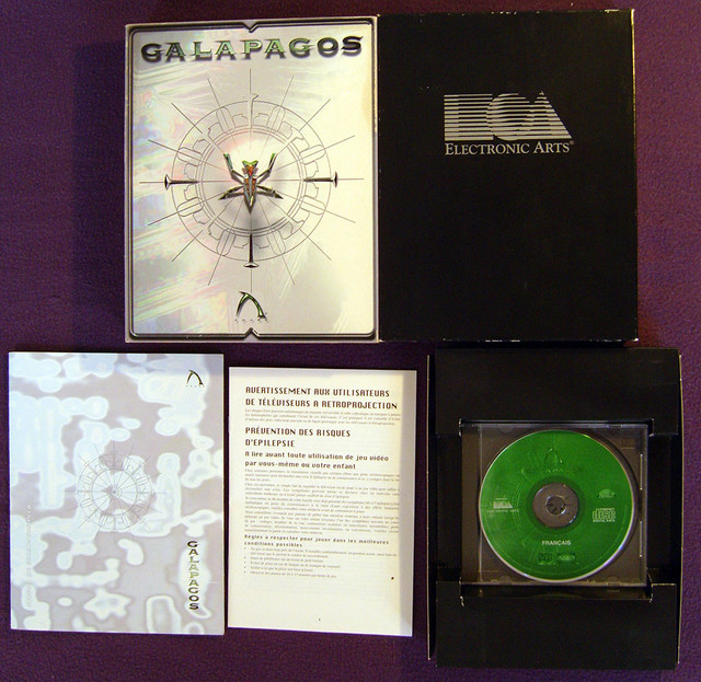 Galapagos