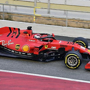 Ferrari SF1000.