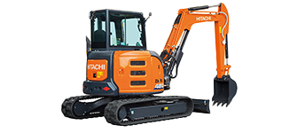 KARPROSES / 2026 HITACHI ZX33U / 444 1 139 - Ekskavatör İlanları