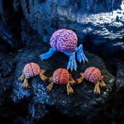 11 Intellect Devourers by Adam Doherty