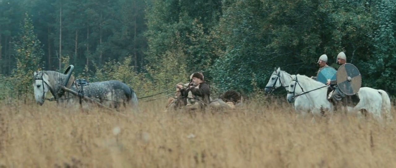 Iron Lord aka Yaroslav. A Thousand Years Ago Screenshot