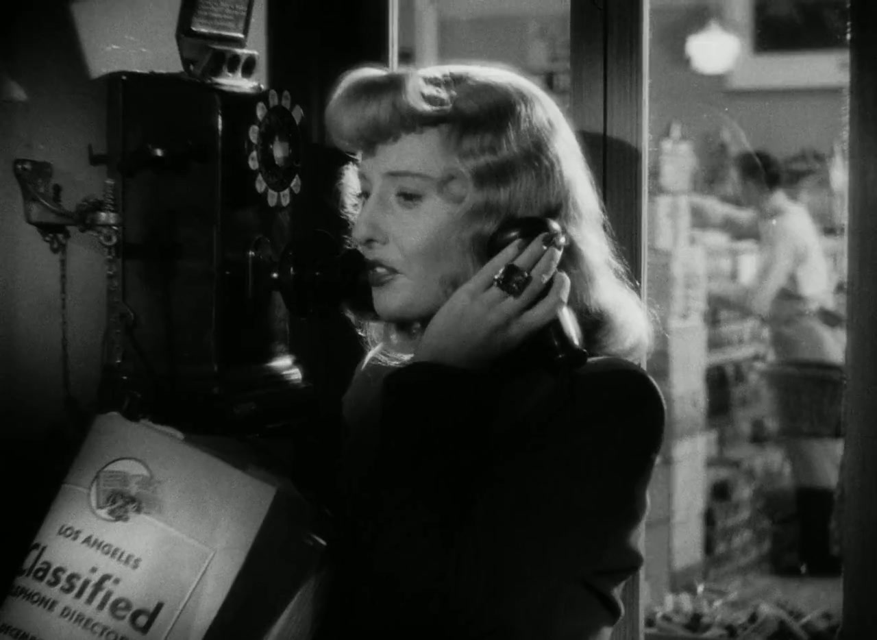 Double Indemnity Screenshot