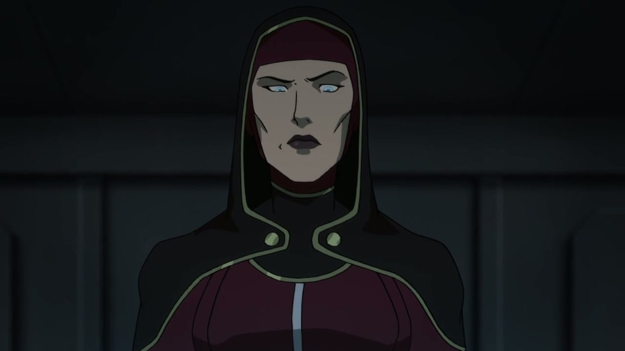 Teen Titans: The Judas Contract Screenshot