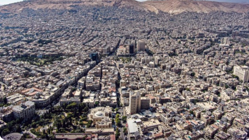 هيئة التخطيط والإحصاء تكشف متوسط عدد السكان في سوريا خلال 2026