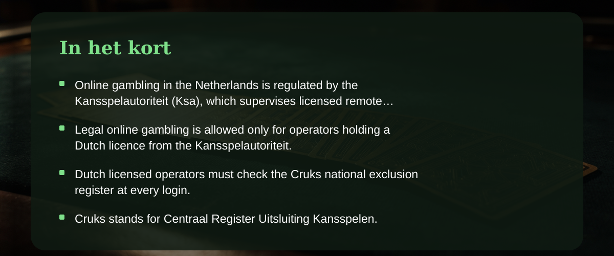 Hoe kun je echt iets zien voor ��n euro inleg bij een online casino in Nederland? � In het kort