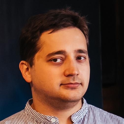 Максим Павлов