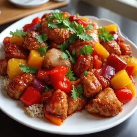Sweet and Sour Chicken: A Recipe You’ll Enjoy!