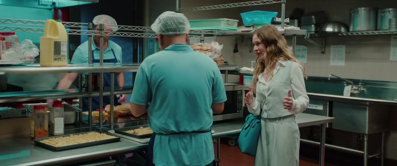 The Re-Education of Molly Singer Screenshot