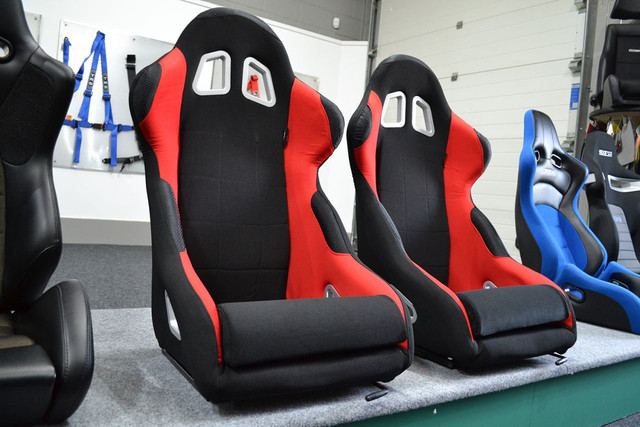 Auto Style Type K5 Bucket Seats 2