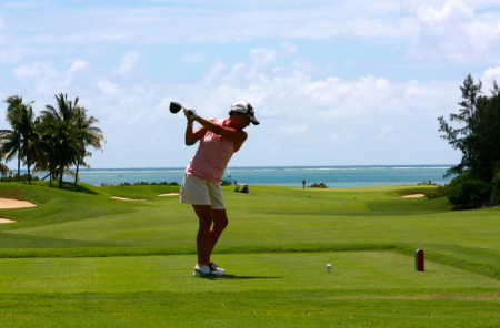 Golf-Perth